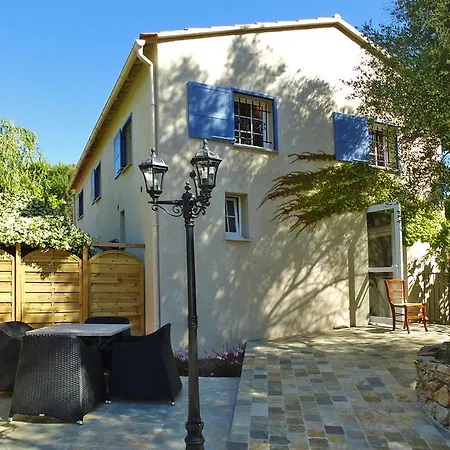 A Merula Casa de Férias Calvi (Corsica)
